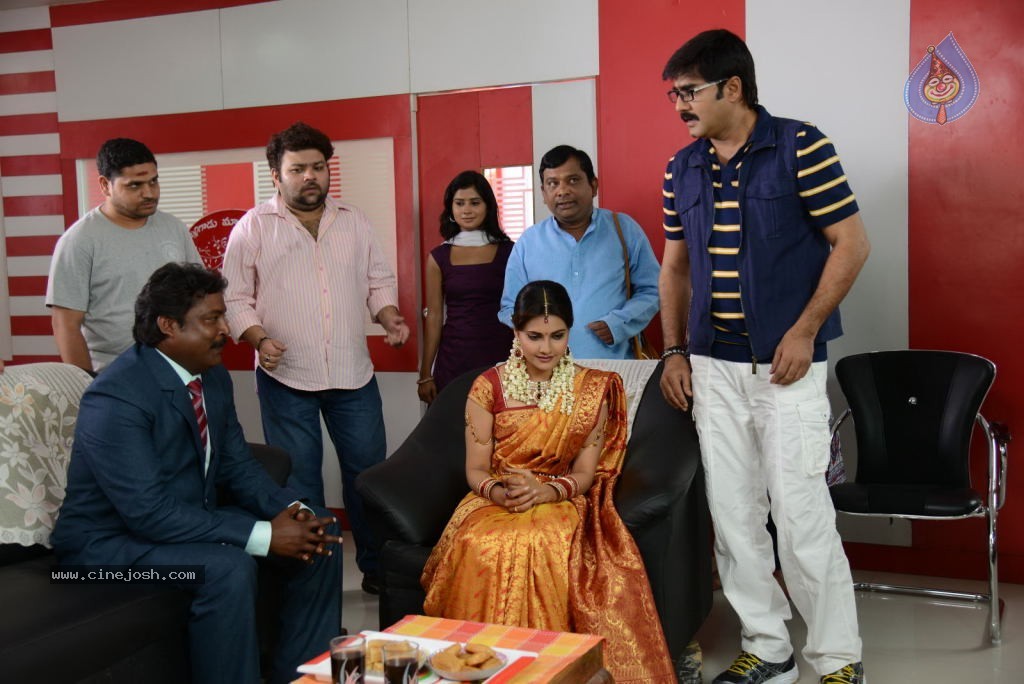 Malligadu Marriage Bureau Stills n Walls - 110 / 152 photos