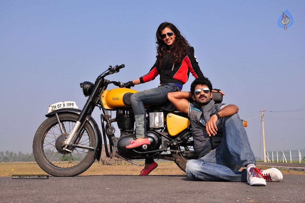 Malupu Movie New Stills - 6 / 9 photos