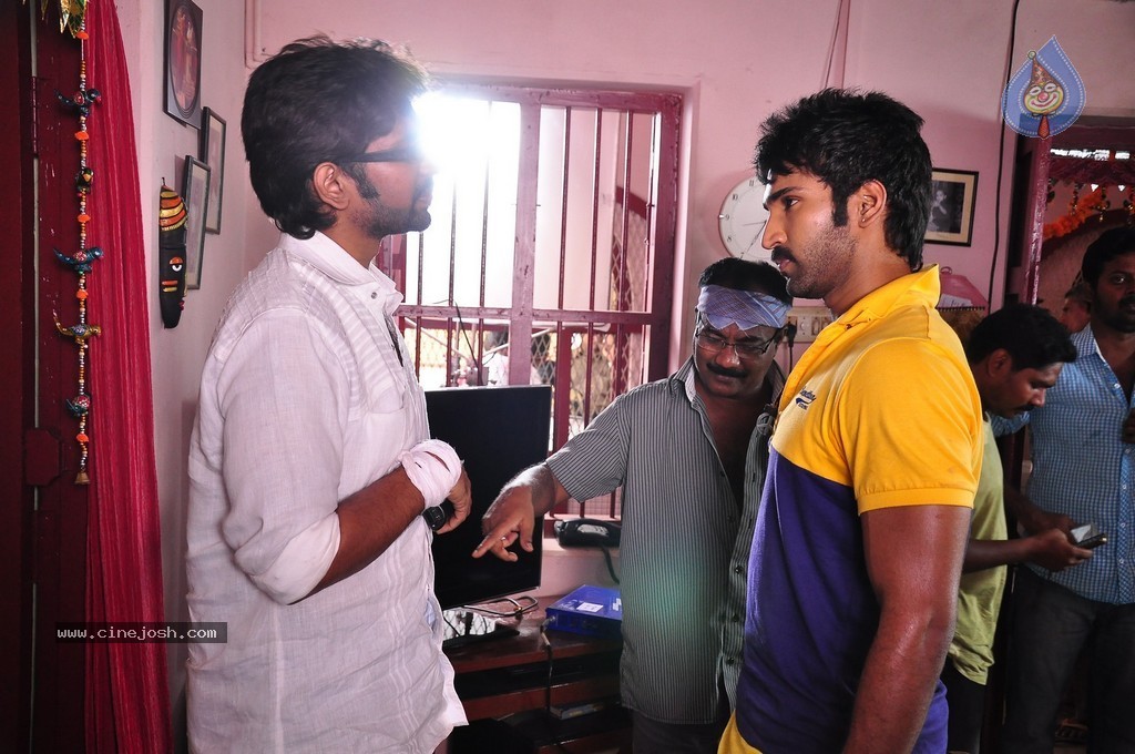 Malupu Movie Stills n Posters - 42 / 119 photos