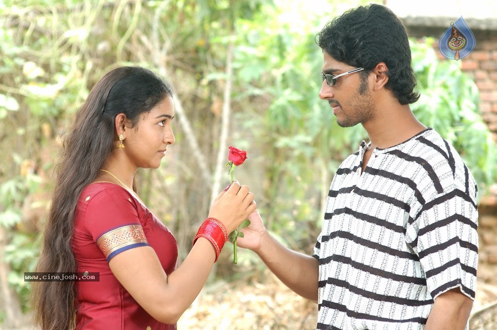 Mamatha 100 Percent Prema Movie New Stills - 12 / 18 photos