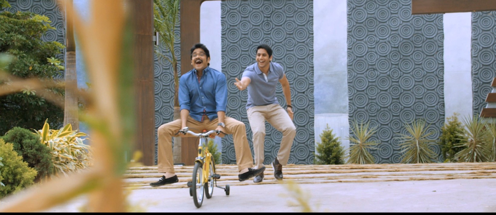Manam Movie Latest Stills - 28 / 81 photos