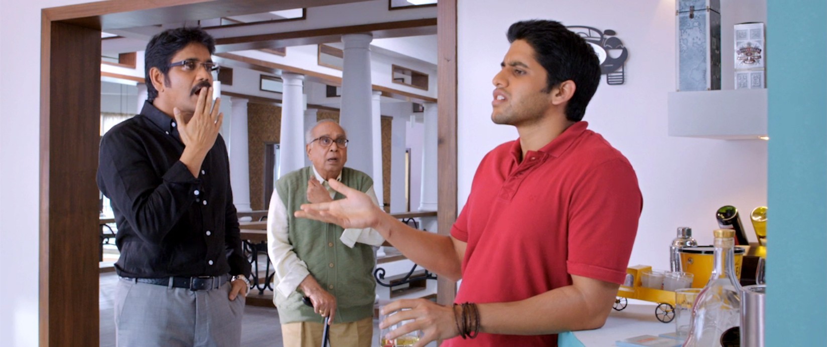 Manam Movie Latest Stills - 32 / 81 photos