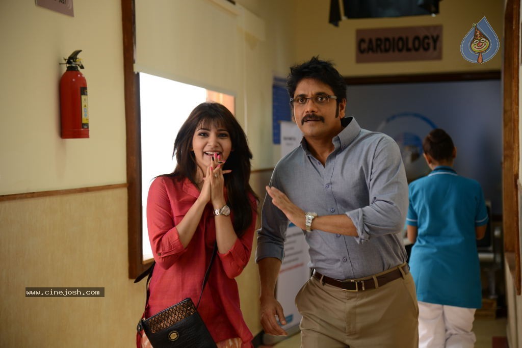 Manam Movie New Stills - 2 / 12 photos