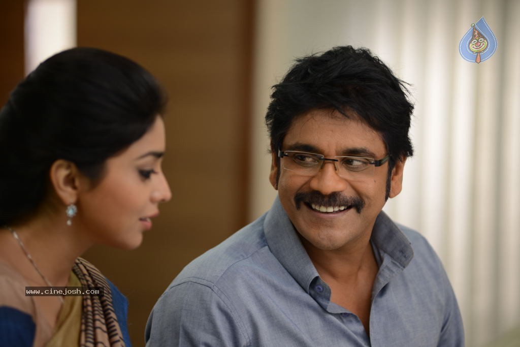 Manam Movie New Stills - 7 / 12 photos