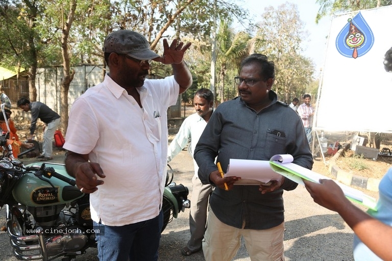 Manasainodu Movie Working Stills - 3 / 12 photos