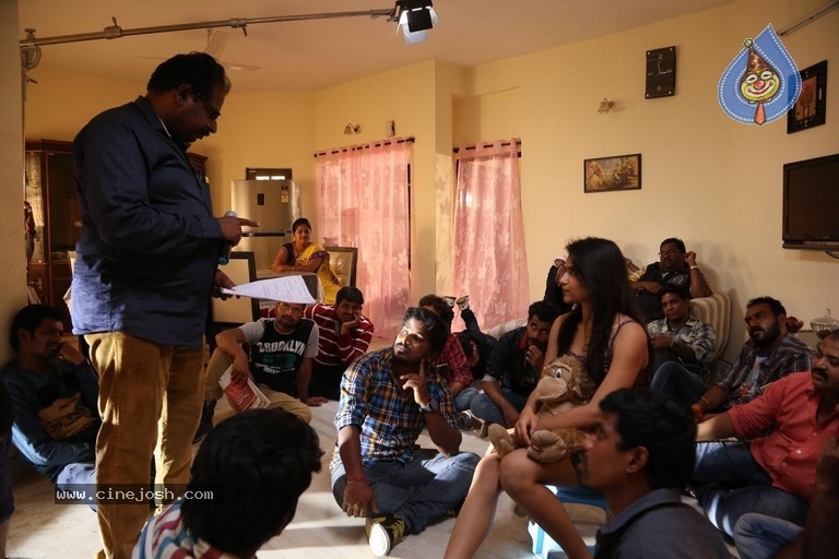 Manasainodu Movie Working Stills - 7 / 12 photos