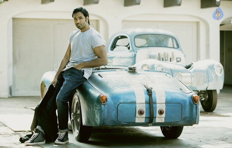 Manchu Vishnu photos in luckkunnodu - 6 / 6 photos