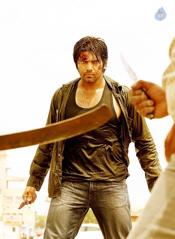 Mande Suryudu Movie Stills - 2 / 9 photos