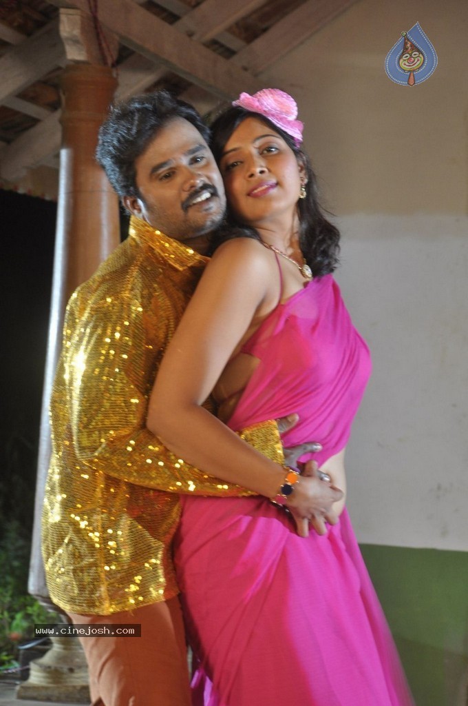 Mandothari Tamil Movie Stills - 3 / 18 photos