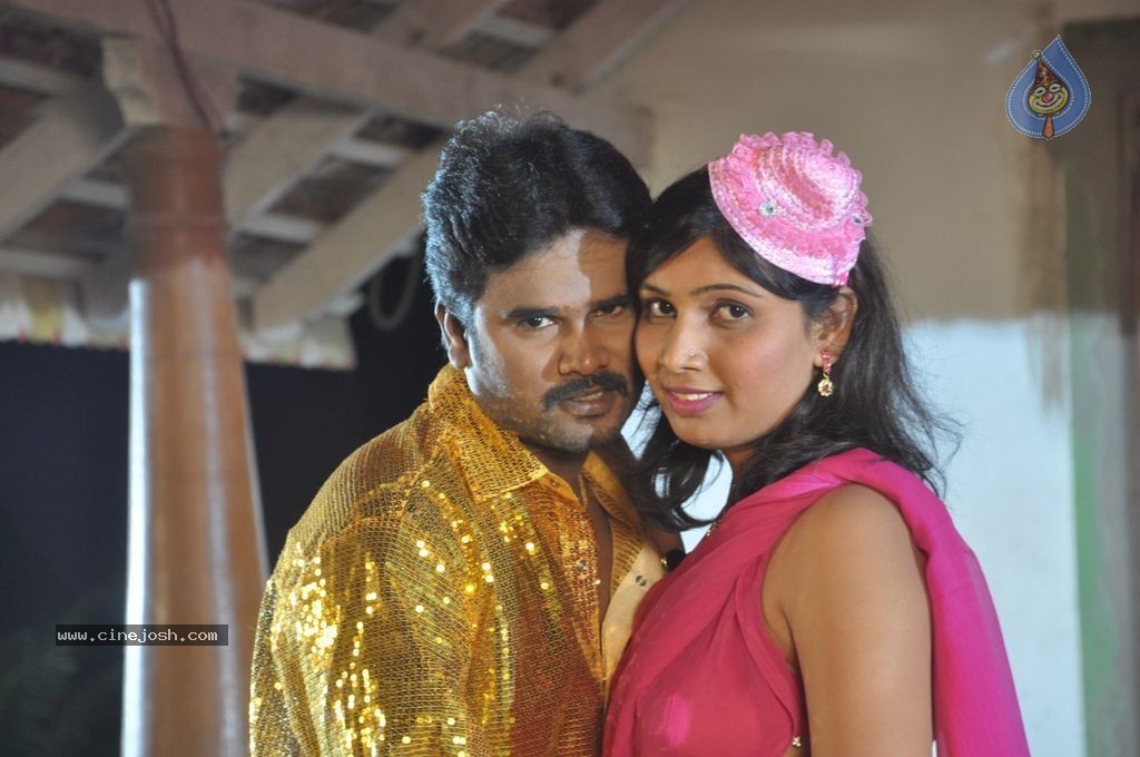 Mandothari Tamil Movie Stills - 18 / 18 photos