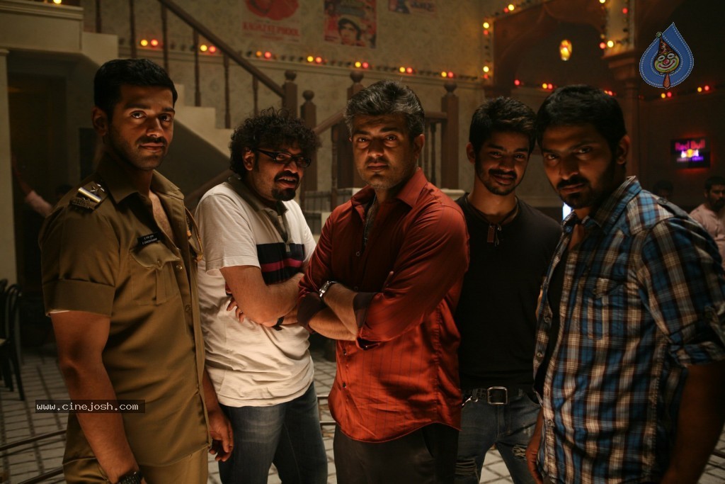 Mankatha Movie Stills - 13 / 53 photos