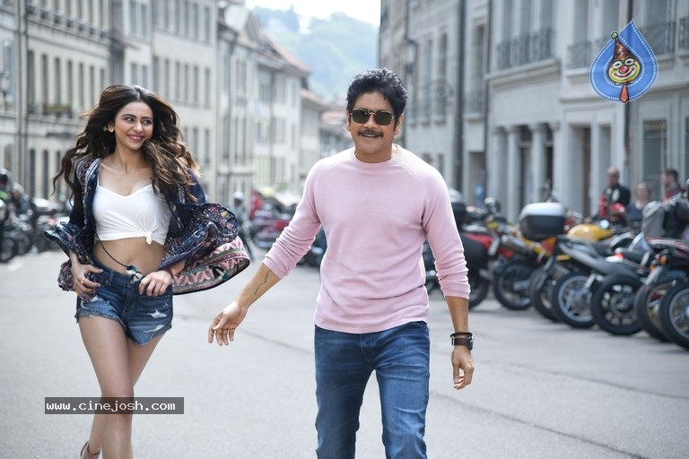 Manmadhudu 2 Movie Photos - 2 / 2 photos