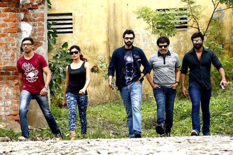 Mantri Gari Bangala Movie Photos - 5 / 6 photos