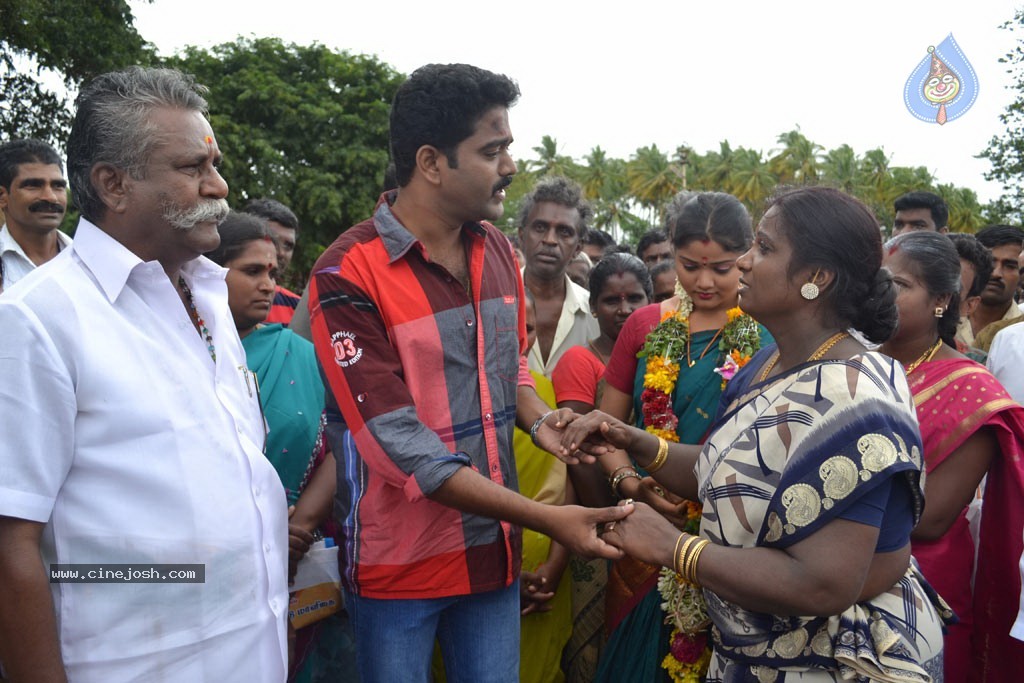 Maru Visaranai Tamil Movie Stills - 31 / 66 photos