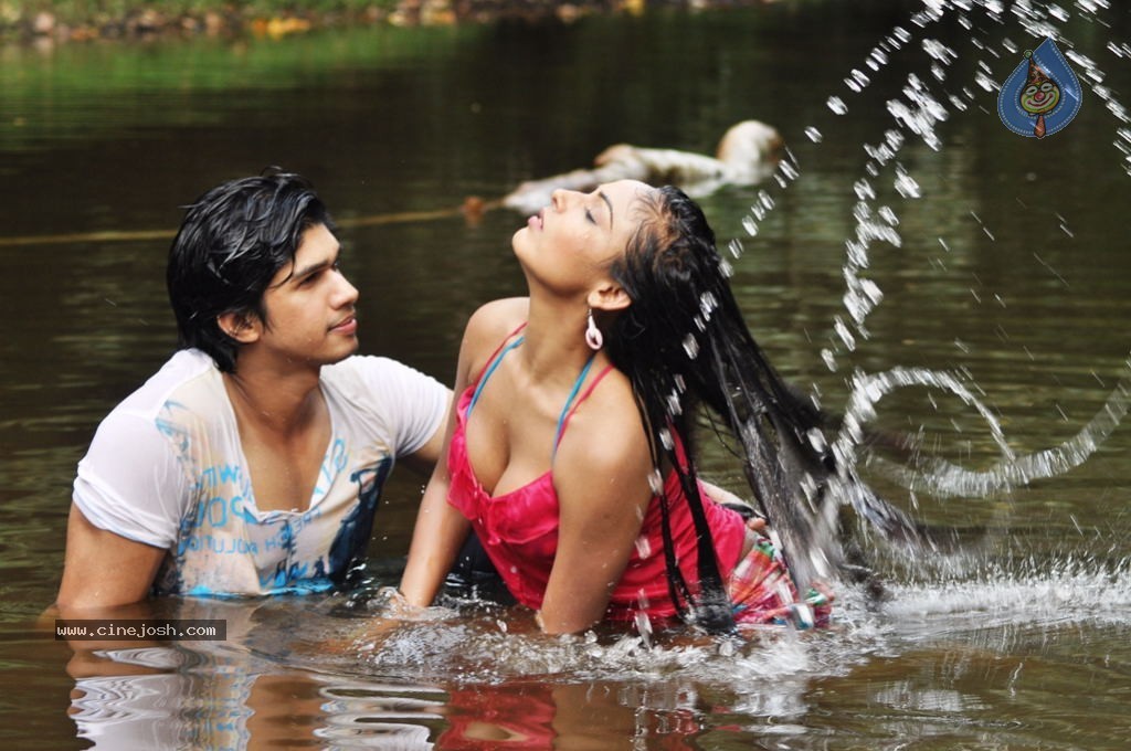 Marumugam Tamil Movie Hot Stills - 23 / 40 photos