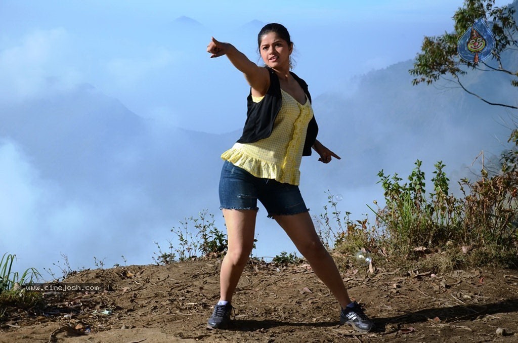 Marumugam Tamil Movie Hot Stills - 7 / 40 photos