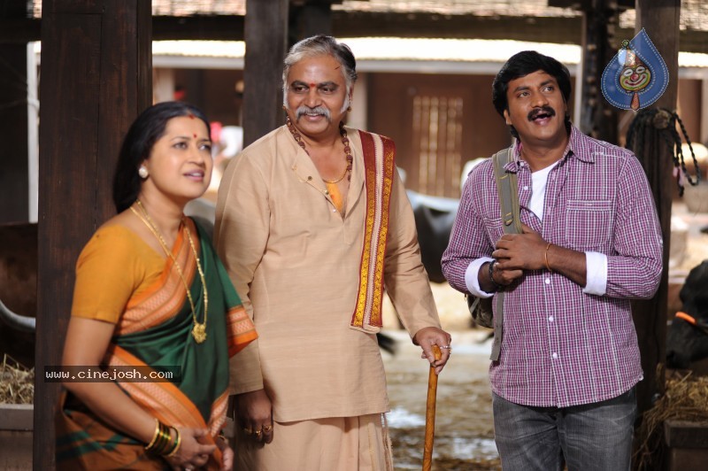 Maryada Ramanna Movie New Stills - 2 / 10 photos