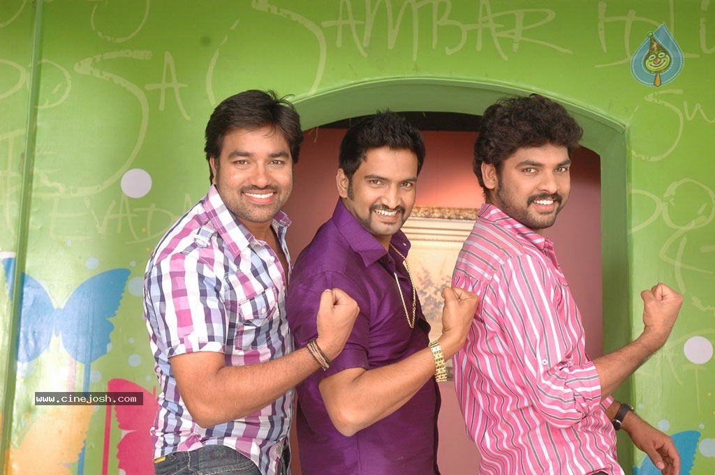 Masala Cafe Tamil Movie Hot Stills - 2 / 26 photos