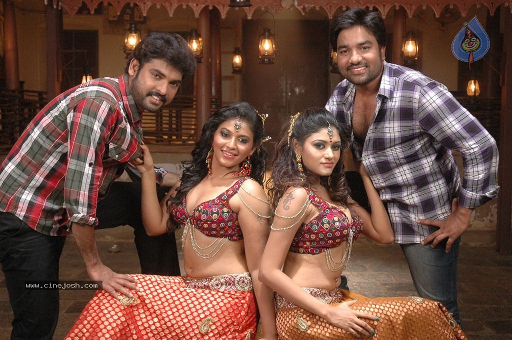 Masala Cafe Tamil Movie Hot Stills - 6 / 26 photos