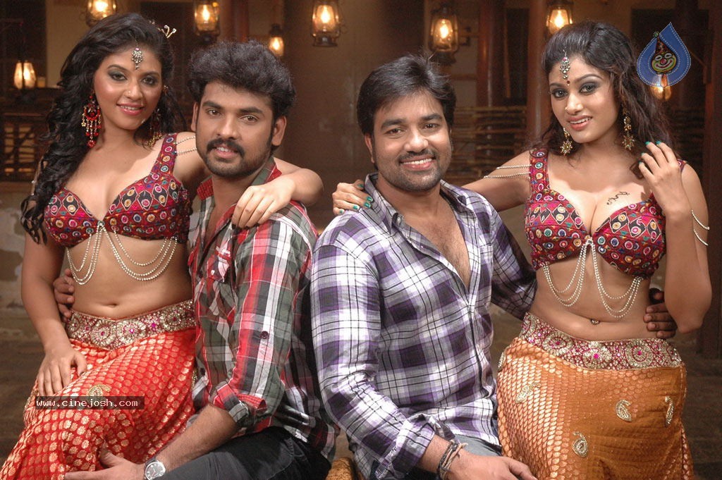 Masala Cafe Tamil Movie Hot Stills - 9 / 26 photos