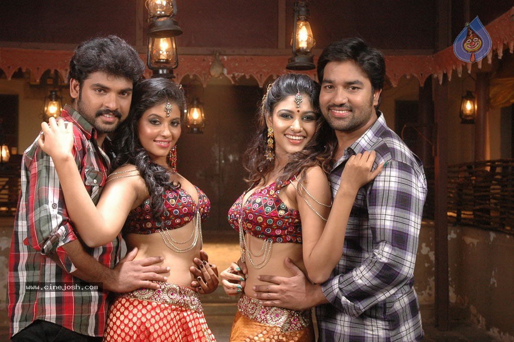 Masala Cafe Tamil Movie Hot Stills - 12 / 26 photos