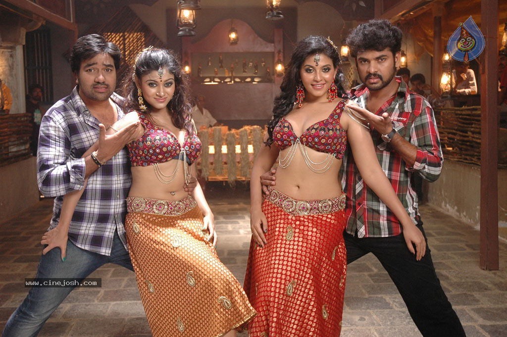 Masala Cafe Tamil Movie Hot Stills - 14 / 26 photos