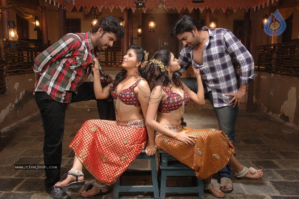 Masala Cafe Tamil Movie Hot Stills - 17 / 26 photos