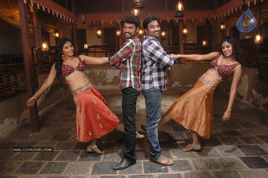 Masala Cafe Tamil Movie Hot Stills - 18 / 26 photos