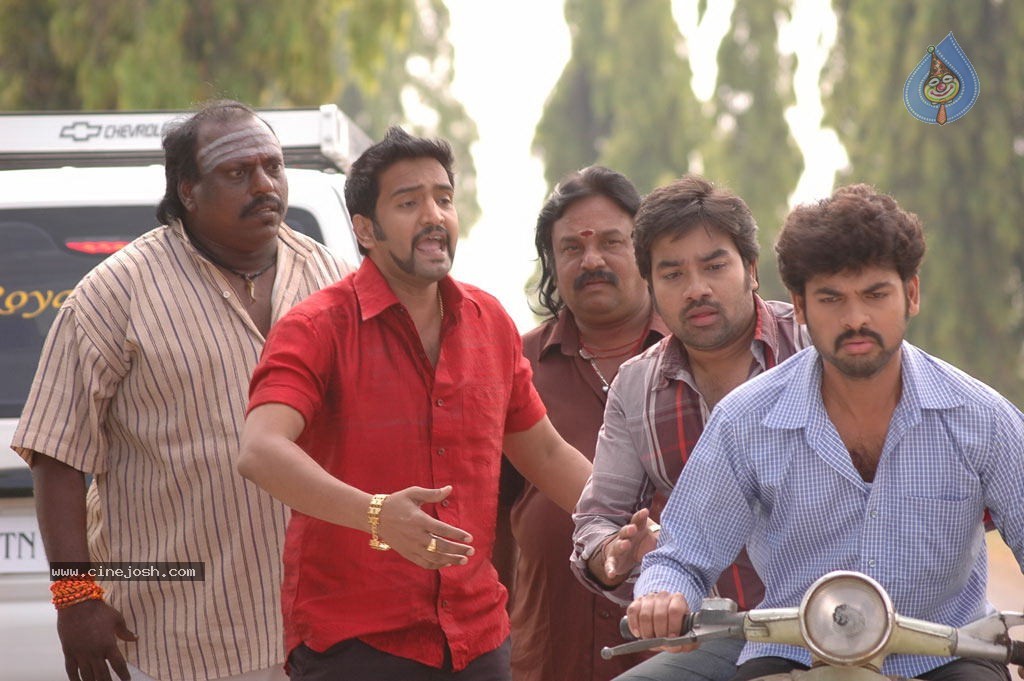 Masala Cafe Tamil Movie Hot Stills - 19 / 26 photos