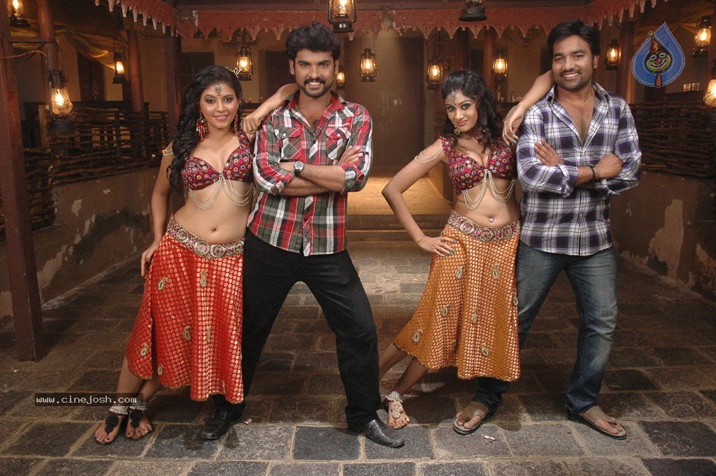 Masala Cafe Tamil Movie Hot Stills - 24 / 26 photos