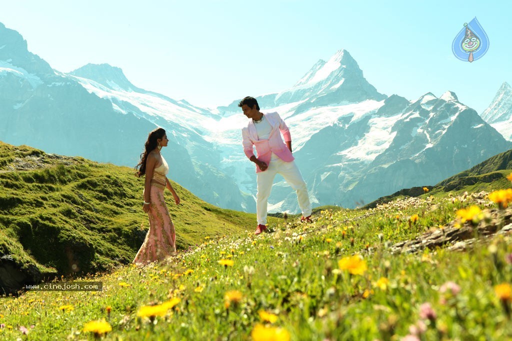 Mask Movie New Stills - 76 / 99 photos