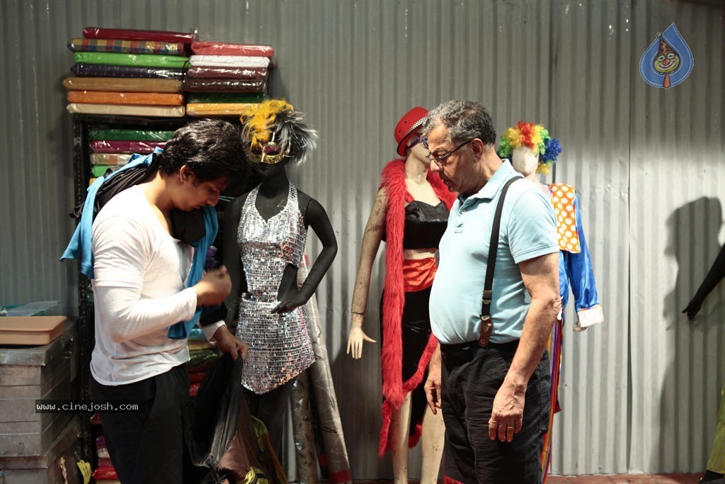 Mask Movie New Stills - 97 / 99 photos