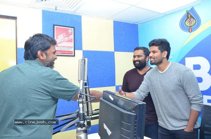 Mathu Vadalara Team at BigFM - 3 / 21 photos