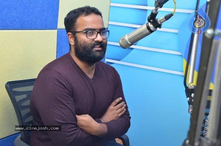 Mathu Vadalara Team at BigFM - 4 / 21 photos