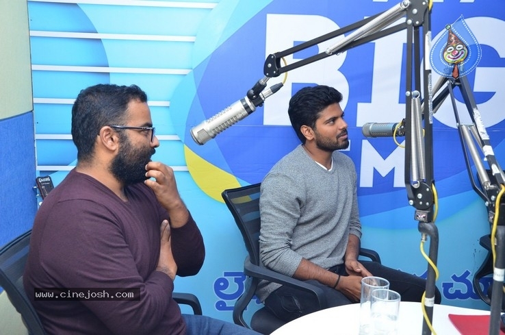 Mathu Vadalara Team at BigFM - 5 / 21 photos