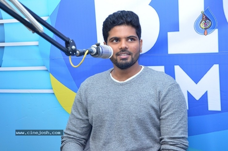 Mathu Vadalara Team at BigFM - 6 / 21 photos