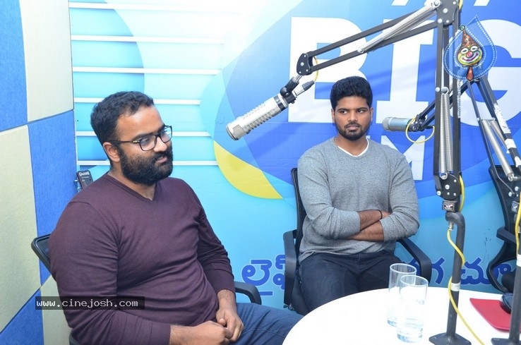 Mathu Vadalara Team at BigFM - 10 / 21 photos