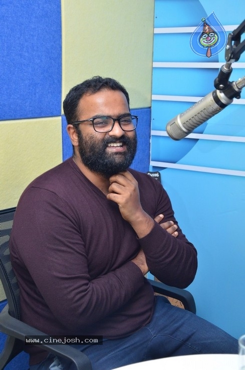 Mathu Vadalara Team at BigFM - 11 / 21 photos