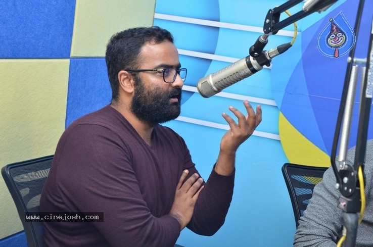 Mathu Vadalara Team at BigFM - 12 / 21 photos