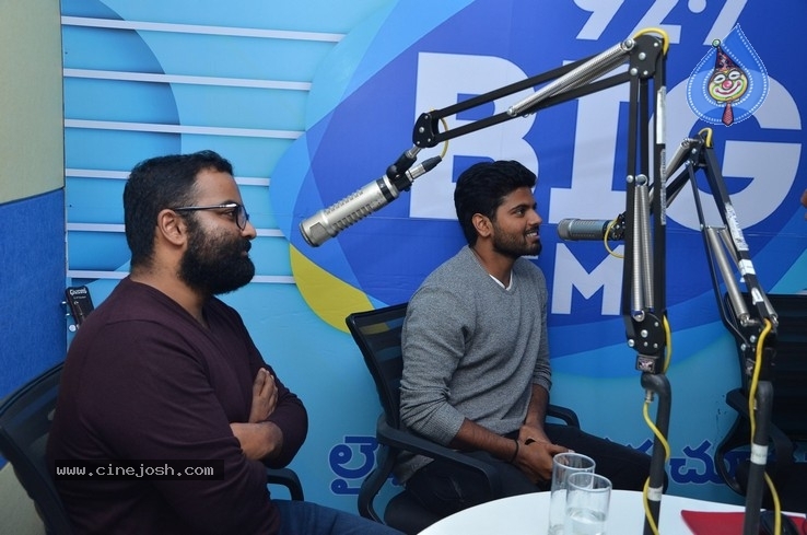 Mathu Vadalara Team at BigFM - 14 / 21 photos