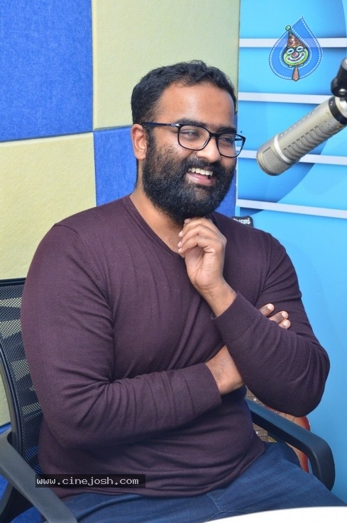 Mathu Vadalara Team at BigFM - 16 / 21 photos