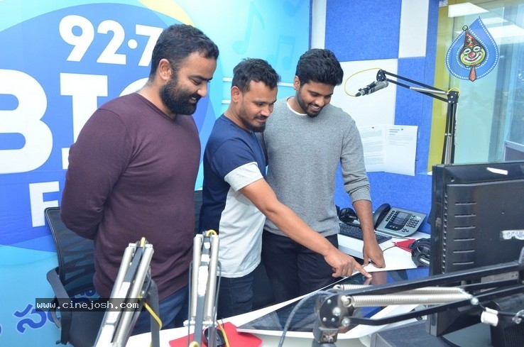 Mathu Vadalara Team at BigFM - 19 / 21 photos