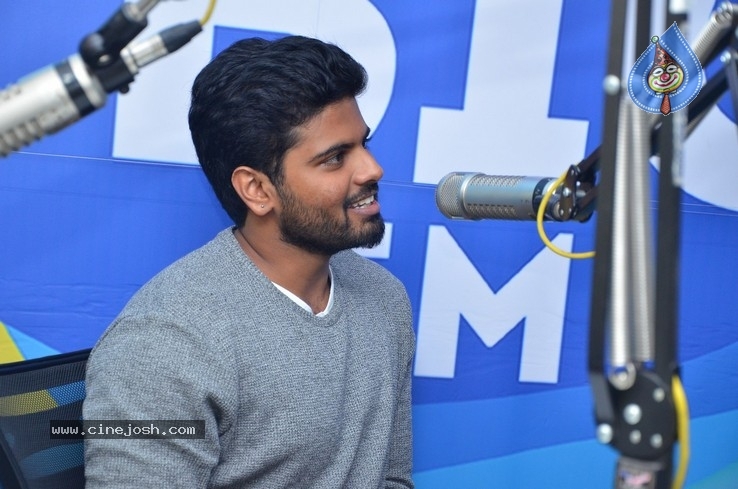 Mathu Vadalara Team at BigFM - 20 / 21 photos
