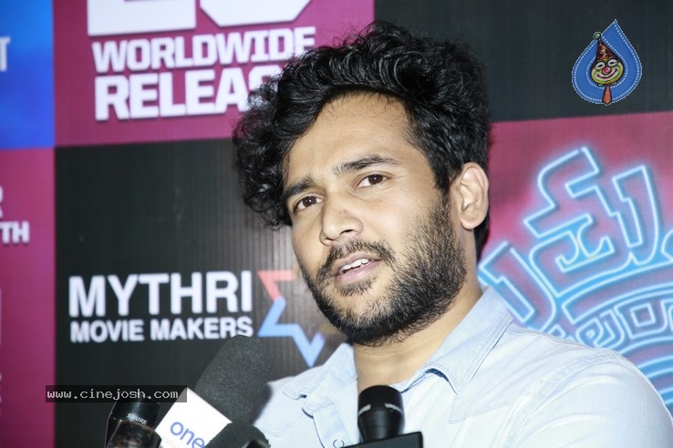 Mattu Vadalara Celebrity Show - 2 / 21 photos