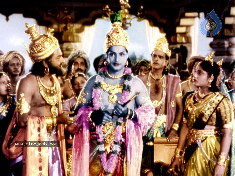 Maya Bazar Colour Movie Stills - 1 / 32 photos