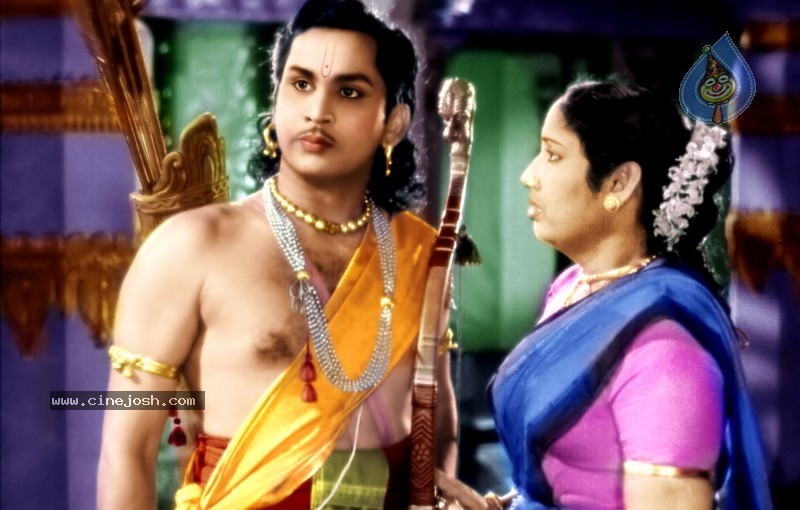 Maya Bazar Colour Movie Stills - 32 / 32 photos