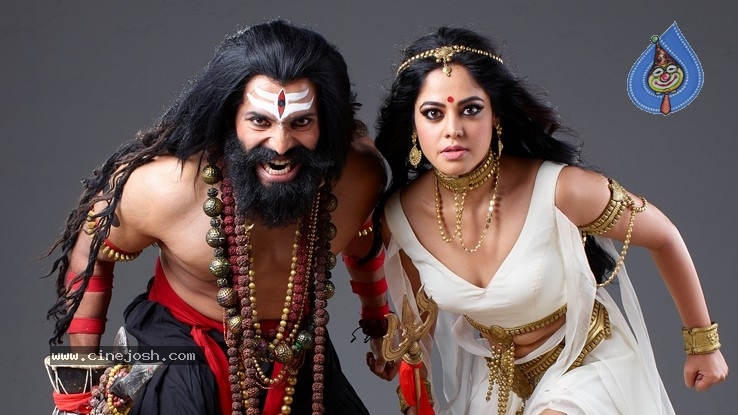 Mayan Tamil Movie Stills - 3 / 4 photos