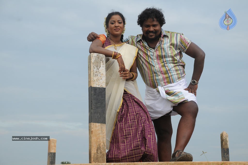 Mayavaram Tamil Movie Hot Stills - 30 / 41 photos