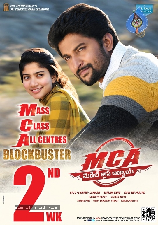 MCA 2nd Week Posters - 2 / 3 photos