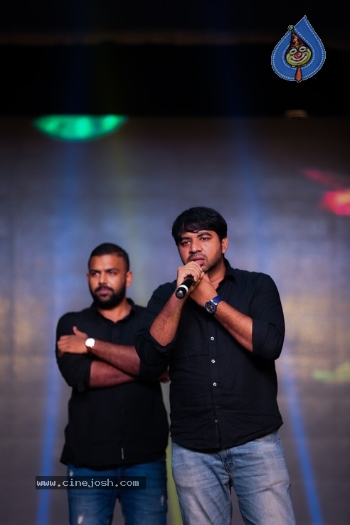 Meeku Mathrame Cheptha Team in Vijayawada - 1 / 41 photos